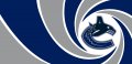 007 Vancouver Canucks logo decal sticker
