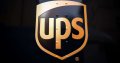 UPS brand logo 03 decal sticker