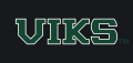 Portland State Vikings 2016-Pres Wordmark Logo Sticker Heat Transfer