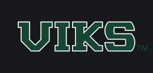 Portland State Vikings 2016-Pres Wordmark Logo decal sticker