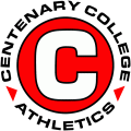 Centenary Gentlemen 1985-Pres Primary Logo decal sticker