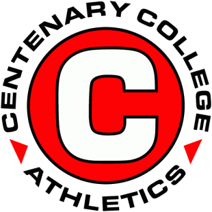 Centenary Gentlemen 1985-Pres Primary Logo Sticker Heat Transfer