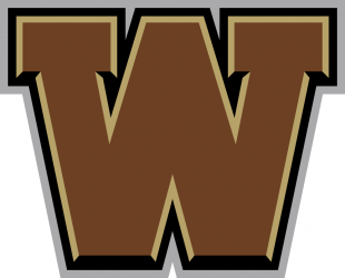 Western Michigan Broncos 2016-Pres Secondary Logo 02 decal sticker