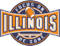 Illinois Fighting Illini 2005 Misc Logo decal sticker