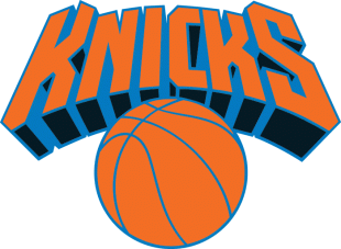 New York Knicks 1992-2010 Alternate Logo decal sticker