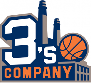 3s Company 2017-Pres Primary Logo decal sticker