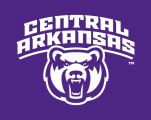 Central Arkansas Bears 2009-Pres Alternate Logo 09 decal sticker