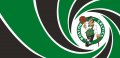 007 Boston Celtics logo Sticker Heat Transfer