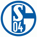 Schalke 04 Logo decal sticker