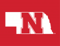 Nebraska Cornhuskers 2016-Pres Alternate Logo 05 decal sticker