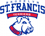 St.Francis Terriers 2014-Pres Primary Logo decal sticker