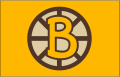 Boston Bruins 2009 10 Throwback Logo decal sticker
