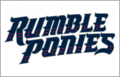 Binghamton Rumble 2017-Pres Jersey Logo decal sticker