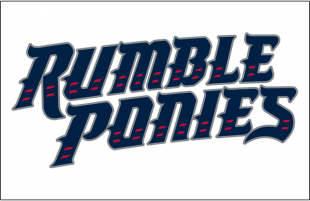 Binghamton Rumble 2017-Pres Jersey Logo decal sticker