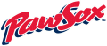 Pawtucket Red Sox 1990-2014 Wordmark Logo decal sticker