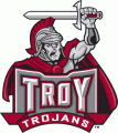 Troy Trojans 2004-2007 Primary Logo Sticker Heat Transfer