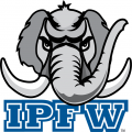 IPFW Mastodons 2003-2015 Secondary Logo 01 Sticker Heat Transfer