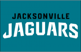 Jacksonville Jaguars 2013-Pres Wordmark Logo 01 Sticker Heat Transfer