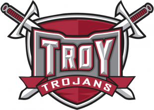 Troy Trojans 2008-Pres Primary Logo decal sticker