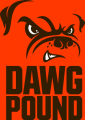Cleveland Browns 2015-Pres Misc Logo Sticker Heat Transfer