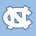 North Carolina Tar Heels 1999-2014 Alternate Logo 07 decal sticker