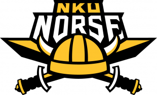 Northern Kentucky Norse 2016-Pres Primary Logo Sticker Heat Transfer