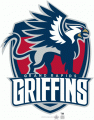Grand Rapids Griffins 2011 Alternate Logo 2 Sticker Heat Transfer