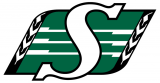 Saskatchewan Roughriders 2016-Pres Primary Logo decal sticker
