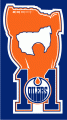 Edmonton Oilers 2006 07 Special Event Logo Sticker Heat Transfer