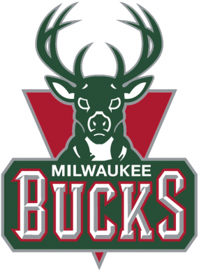 Milwaukee Bucks 2006-2014 Primary Logo decal sticker