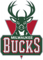 Milwaukee Bucks 2006-2014 Primary Logo decal sticker