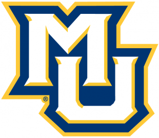 Marquette Golden Eagles 2005-Pres Secondary Logo 02 decal sticker