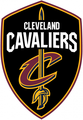 Cleveland Cavaliers 2017 18-Pres Primary Logo decal sticker
