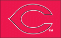 Cincinnati Reds 2007 Batting Practice Logo decal sticker