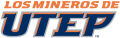 UTEP Miners 1999-Pres Wordmark Logo decal sticker