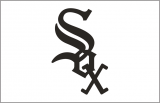 Chicago White Sox 1949-1950 Jersey Logo decal sticker