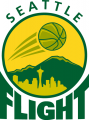 Seattle Flight 2013-Pres Primary Logo decal sticker