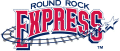 Round Rock Express 2005-2010 Primary Logo decal sticker