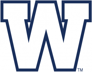 Winnipeg Blue Bombers 2012-Pres Primary Logo Sticker Heat Transfer