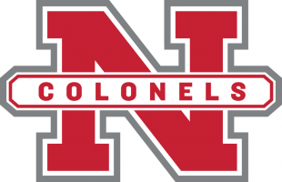 Nicholls State Colonels 2005-2008 Secondary Logo Sticker Heat Transfer