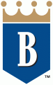 Burlington Royals 2007-Pres Primary Logo Sticker Heat Transfer