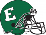 Eastern Michigan Eagles 2002-Pres Helmet Logo Sticker Heat Transfer