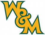 William and Mary Tribe 2018-Pres Alternate Logo 01 decal sticker