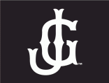 Jackson Generals 2011-Pres Cap Logo decal sticker