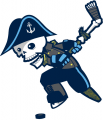 Milwaukee Admirals 2015 16-Pres Alternate Logo 3 decal sticker