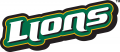 Southeastern Louisiana Lions 2003-Pres Wordmark Logo decal sticker