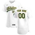 Oakland Athletics Custom Letter and Number Kits for Home Jersey Material Vinyl