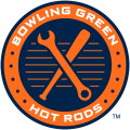 Bowling Green Hot Rods 2016-Pres Alternate Logo decal sticker