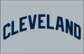 Cleveland Indians 1971 Jersey Logo decal sticker