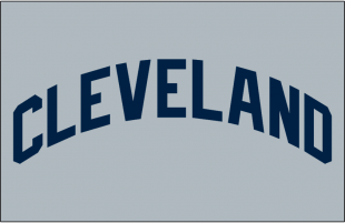 Cleveland Indians 1971 Jersey Logo Sticker Heat Transfer